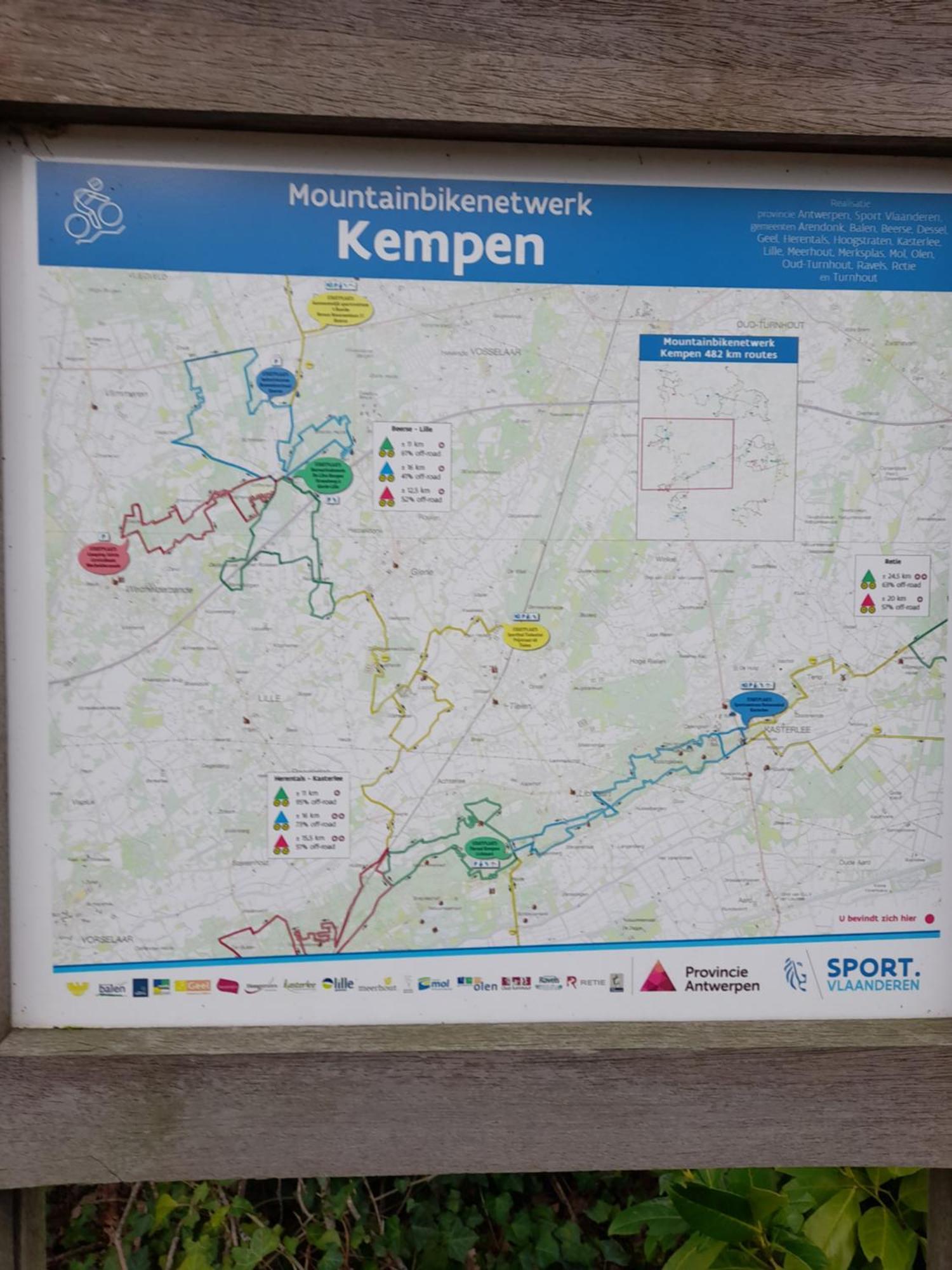 Kromven Merksplas ภายนอก รูปภาพ